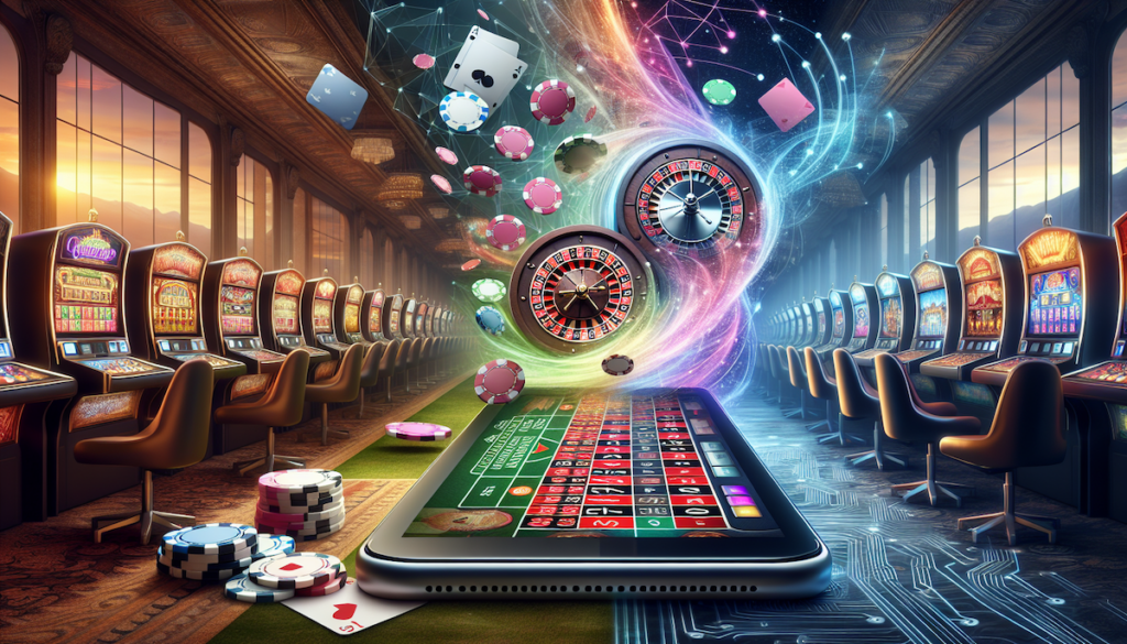 Online Casino Game