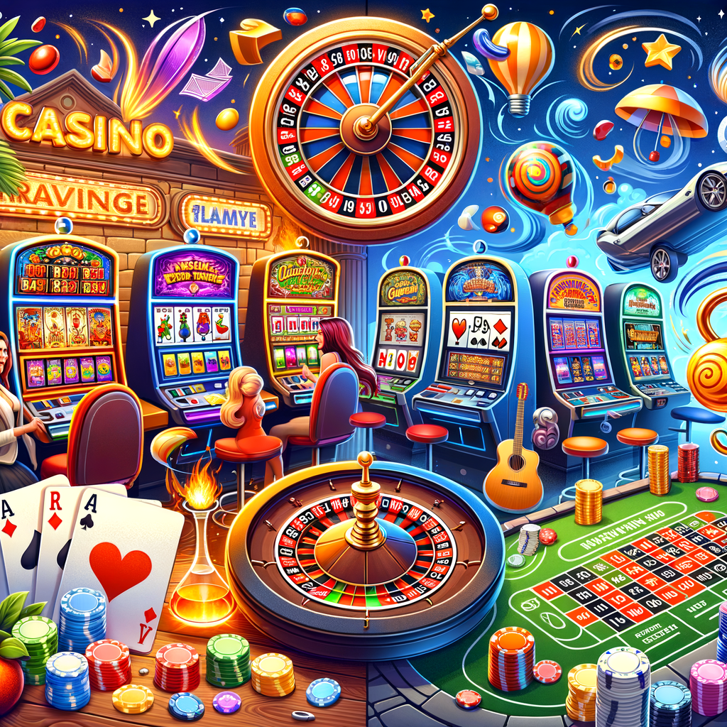 Online Casino Game